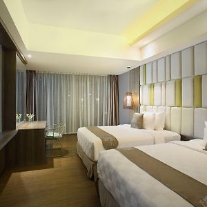 Deluxe Kamer met Twee Aparte Bedden